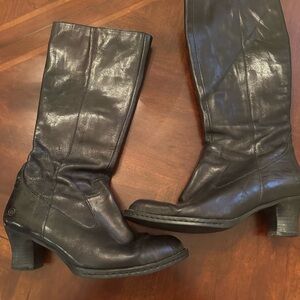 Women’s Black Born Boots